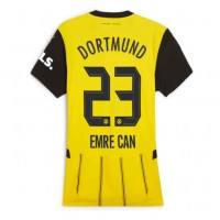 Maglia Calcio Borussia Dortmund Emre Can #23 Prima Divisa Donna 2024-25 Manica Corta